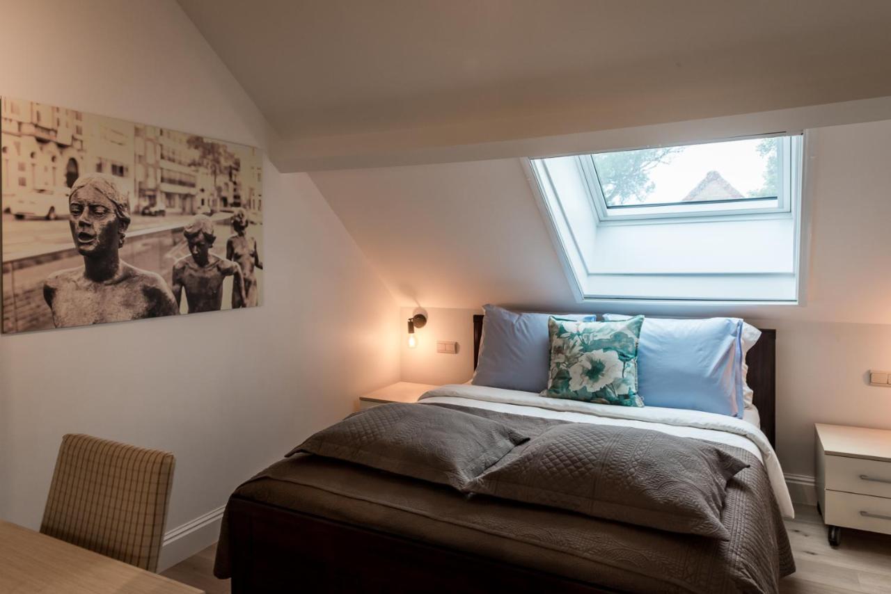 Een Prachtige En Luxueuze Vakantiewoning Dat Is Hof Leskensdaele Geraardsbergen Exterior photo